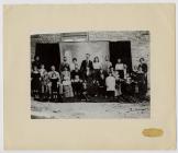 Group photo, 1914