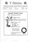 Y Ddolen, society newsletter Puget Sound Welsh...