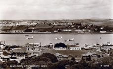 Sunderlands at Moorings - pre 1958