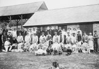 Shearing group