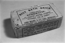 Bath Brick packaging 