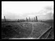 Offa's Dyke on Rushock