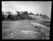 Offa's Dyke at Sedbury Park