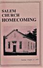 Salem Homecoming Association Reunion Church...