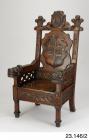 Eisteddfod Chair 1888