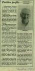 Jack Pryce Article August 5, 1992