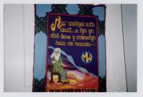 Baner Merched y Wawr Cangen Pencader a’r Cylch