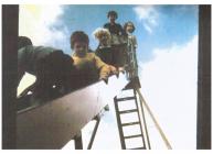 Photograph of children taking part in play...