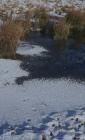 Neuadd Reservoir, Brecon Beacons : Ice/Snow ...