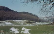 Gwaelod-y-Garth: Landscape & Ice/Snow