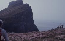 Worm's Head, Rhossili: Landscape & People