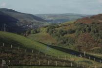 Hopkinstown, Pontypridd: Landscape & Industry