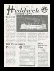 Heddwch Action News', CND Cymru magazine,...