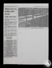 A newspaper article from the Western Mail,...