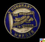 Missions to Seamen, 'Flying Angel' badge,...