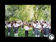 A photograph of the Welsh Piping Society Pipe...