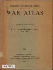 Oxford University Press war atlas