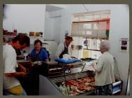 Bobby Gleed's Butcher's Shop, Laugharne