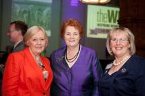 NFWI-Wales Centenary Reception, Pierhead,...