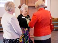 NFWI-Wales Centenary Reception, Pierhead,...