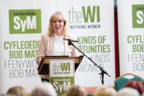 NFWI-Wales Conference, 21 April 2016, RWAS...
