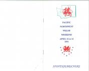 Program Handbook 1991  Pacific Northwest...