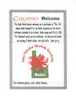   2001  Pacific Northwest Welsh Weekend:...