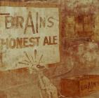 Brains Advert - Bute Street Bridge