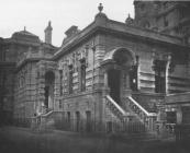 Coal Exchange exterior, 1920s