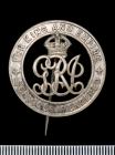 Silver War Badge