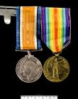 British War Medal awarded to Lance-Corporal V....