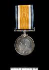 British War Medal awared to Sir I. Owen