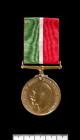 Medal Ryfel y Llynges Fasnachol a gyflwynwyd i...