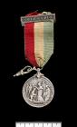 Medal deyrnged y Rhyfel Mawr 1915-1916 a...