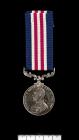 Military Medal awarded to Private Harry Thomas...