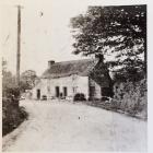 Traditonal Welsh stone cottages