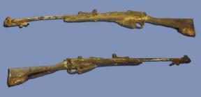 Lee Enfield Rifle