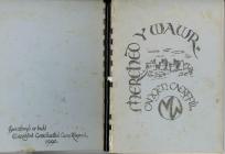 Collection of recipes by Merched y Wawr,...