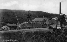 Cefn Coed Colliery