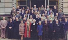 Mayors of Newport, 1980s