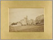 Castell Cyfarthfa 1870au