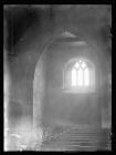 Newton Church Tower Arch interior