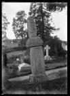 Llandough Early Christian monument