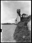 St Donats Castle watch tower
