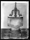 Flemingston Church font