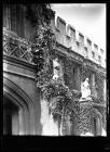 Magdalen College Oxford cloisters