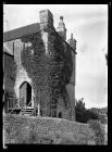 Pembroke Castle Old House