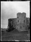 Carew Castle west front