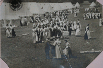 St John's Ambulance Brigade and British Red...