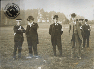 St John's Ambulance Brigade and British Red...